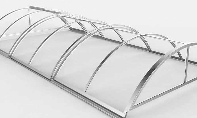 polycarbonate swimming 