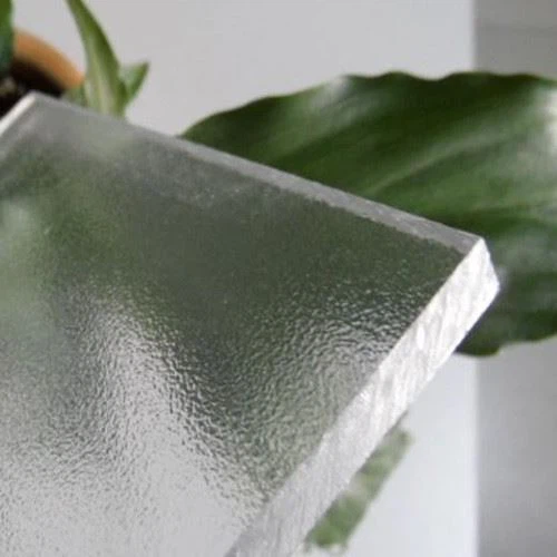 Clear Frosted Polycarbonate Sheet 4mm
