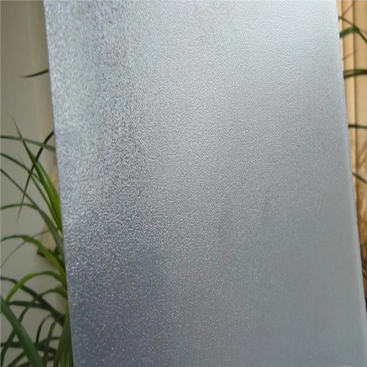 Clear Frosted Polycarbonate Sheet 4mm
