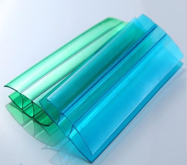 Polycarbonate H Profiles