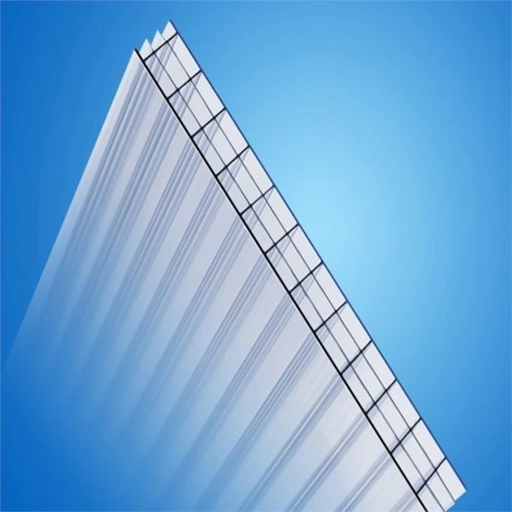Polycarbonate Sheets Multiwall