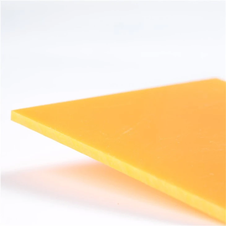 Cheap 4mm 6mm 8mm Solid Polycarbonate Sheet