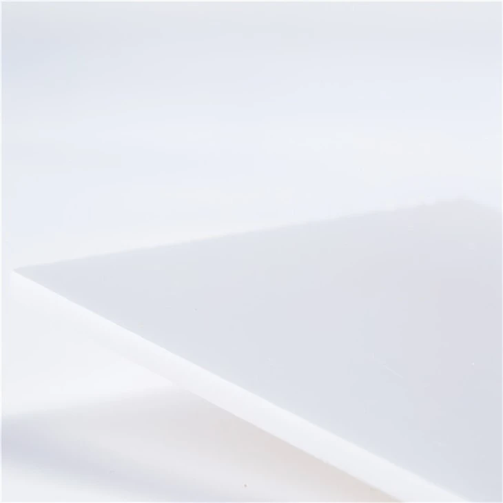 Cheap 4mm 6mm 8mm Solid Polycarbonate Sheet