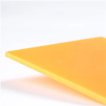 Lámina de policarbonato sólido transparente de 4 mm