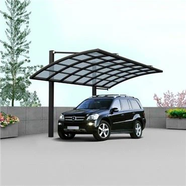 Kits de cobertizo de coche de metal DIY