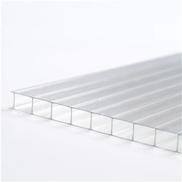 Policarbonato de pared doble Policarbonato de pared doble
