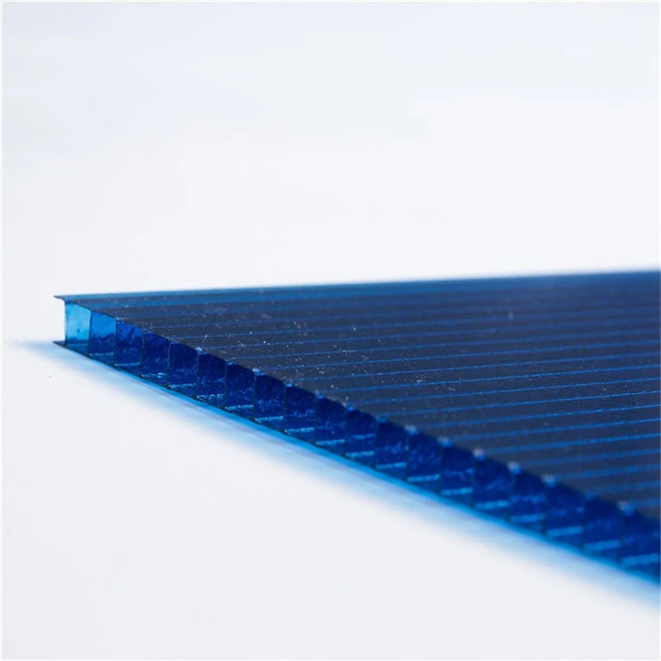 Twinwall Polycarbonate Double Wall Polycarbonate